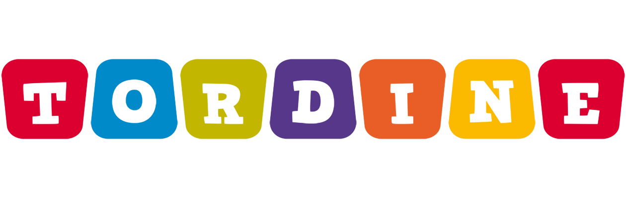 Tordine daycare logo