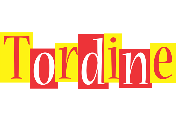 Tordine errors logo