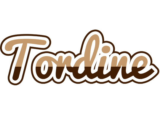 Tordine exclusive logo
