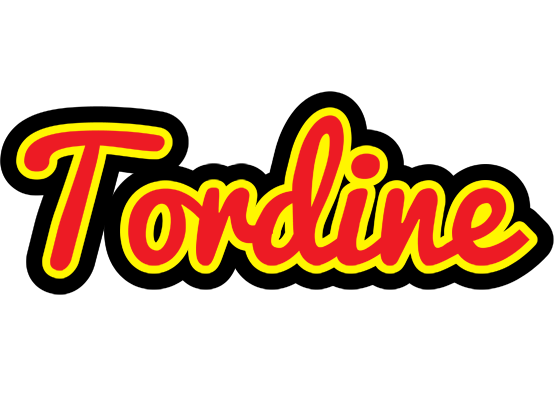 Tordine fireman logo