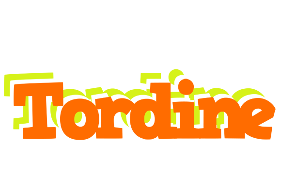 Tordine healthy logo