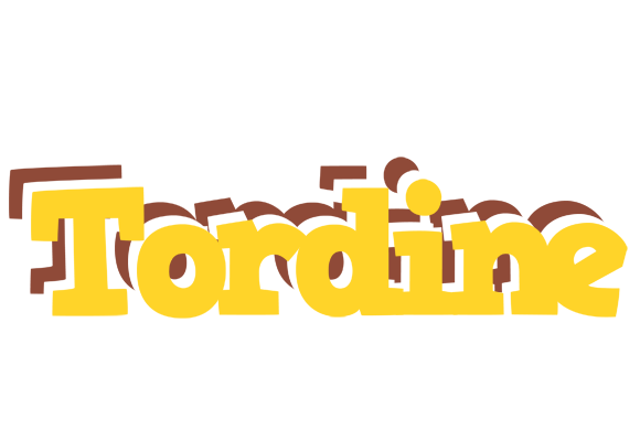 Tordine hotcup logo
