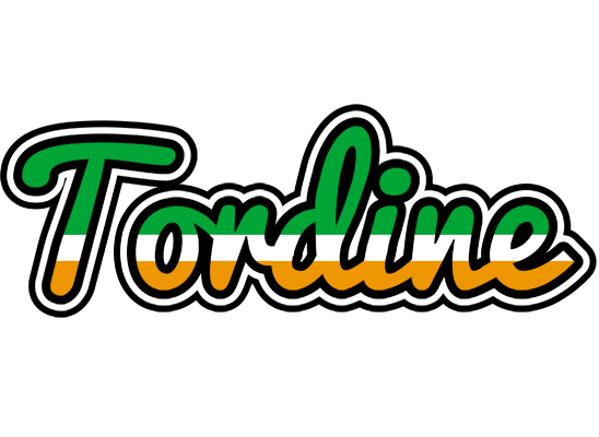 Tordine ireland logo