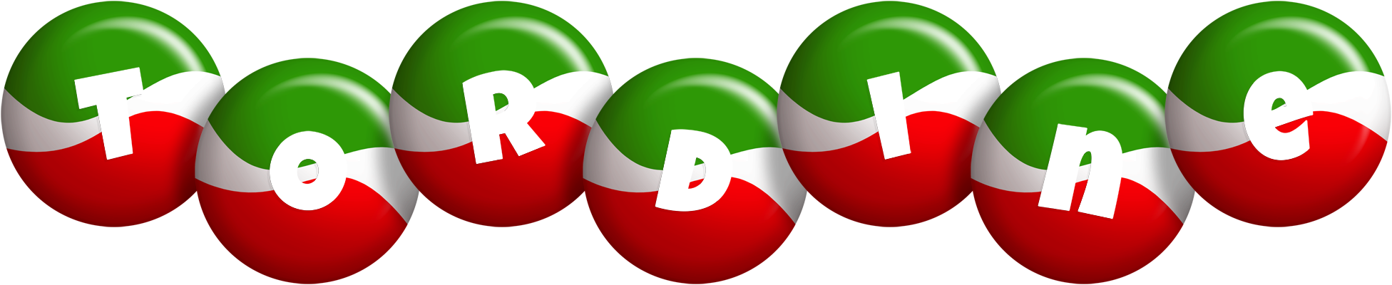Tordine italy logo
