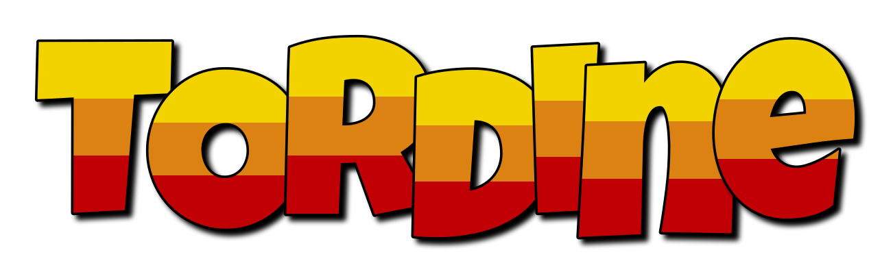 Tordine jungle logo