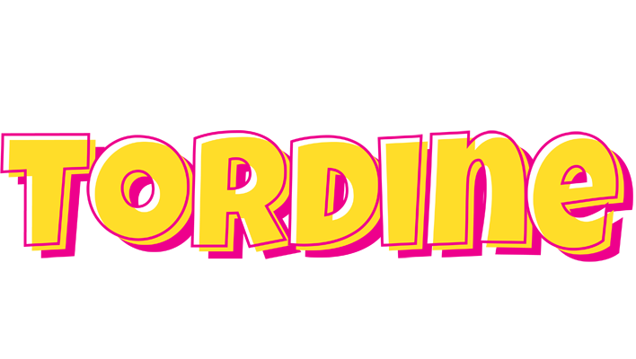 Tordine kaboom logo