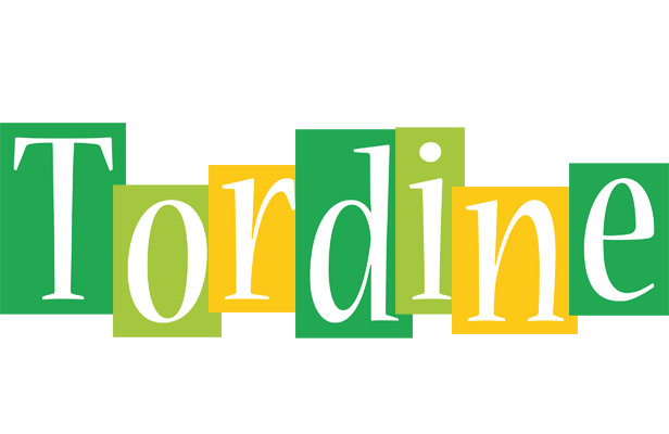 Tordine lemonade logo