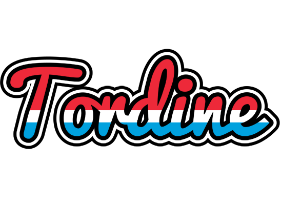 Tordine norway logo