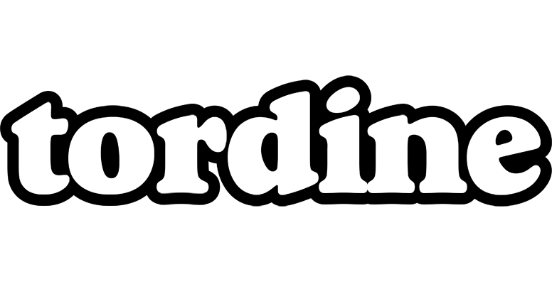 Tordine panda logo