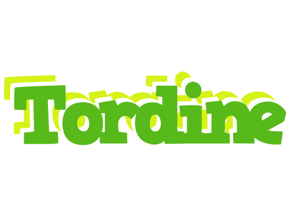 Tordine picnic logo