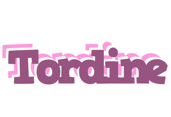 Tordine relaxing logo