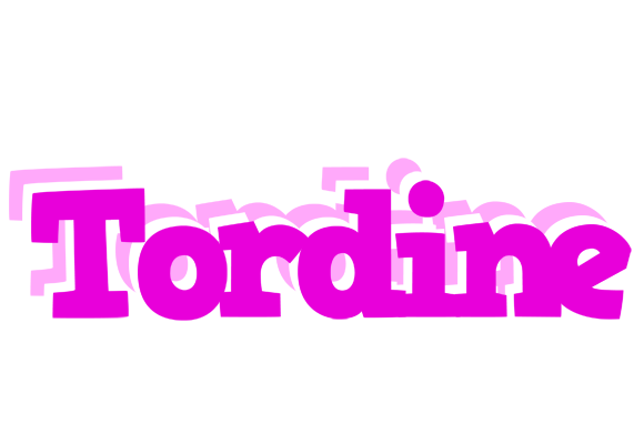 Tordine rumba logo