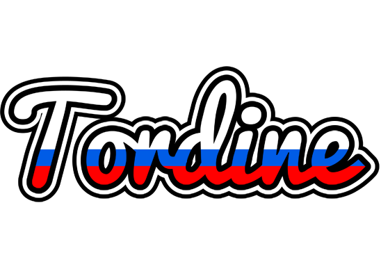 Tordine russia logo