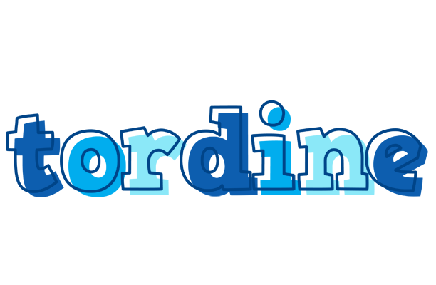 Tordine sailor logo