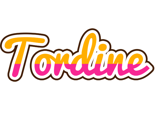 Tordine smoothie logo