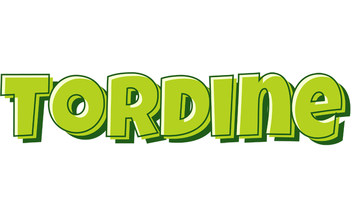 Tordine summer logo