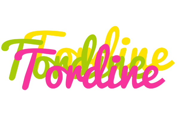 Tordine sweets logo