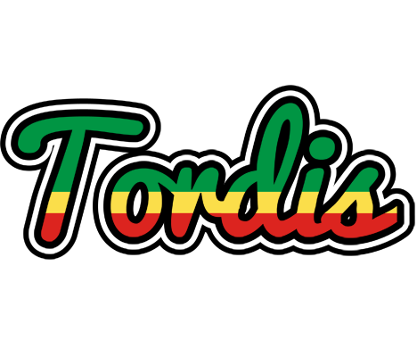 Tordis african logo