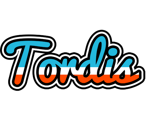 Tordis america logo