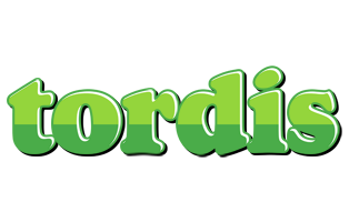 Tordis apple logo