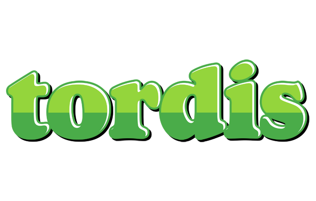 Tordis apple logo