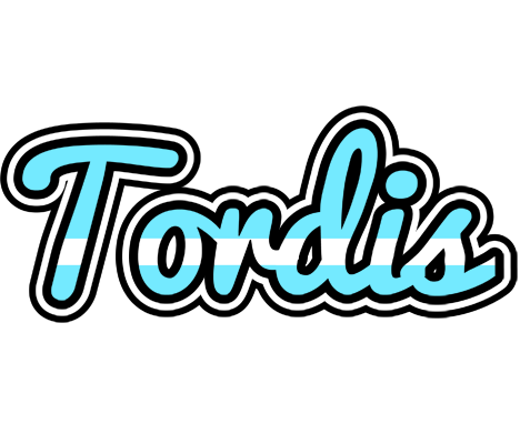 Tordis argentine logo