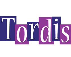 Tordis autumn logo