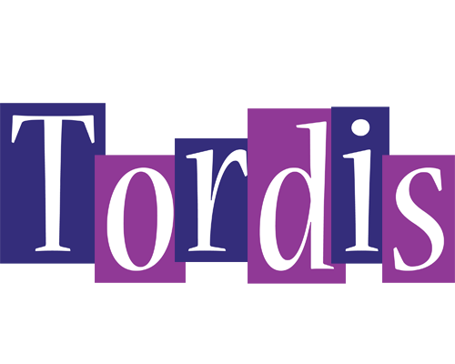 Tordis autumn logo