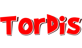 Tordis basket logo