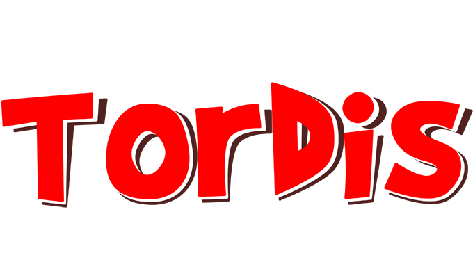 Tordis basket logo