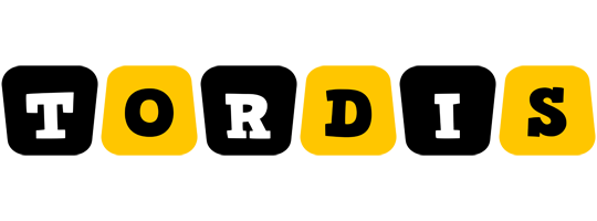 Tordis boots logo