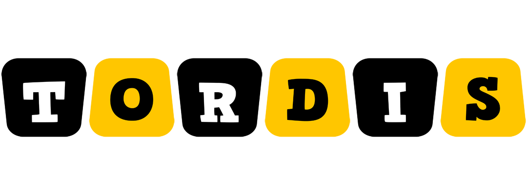 Tordis boots logo