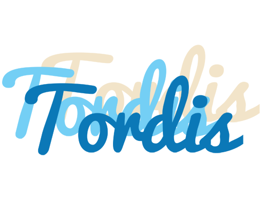 Tordis breeze logo
