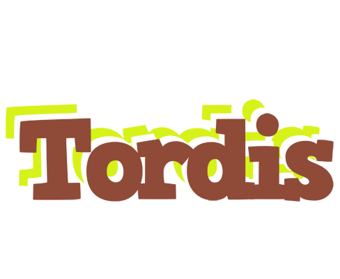 Tordis caffeebar logo