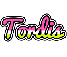 Tordis candies logo