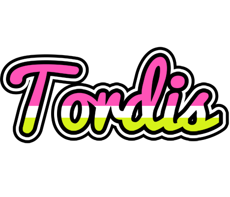 Tordis candies logo