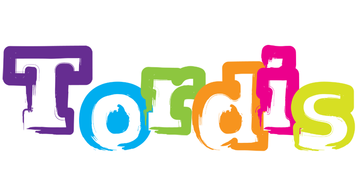 Tordis casino logo