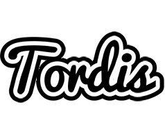 Tordis chess logo