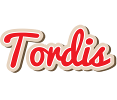 Tordis chocolate logo