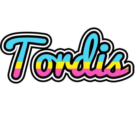 Tordis circus logo