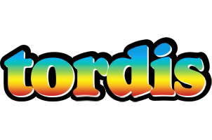Tordis color logo