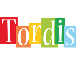 Tordis colors logo