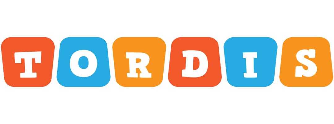 Tordis comics logo