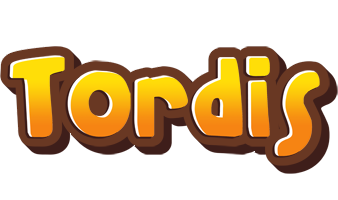 Tordis cookies logo