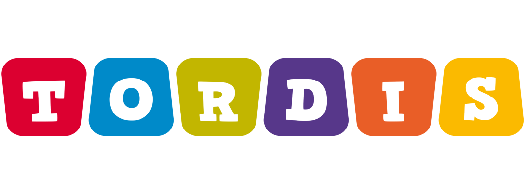 Tordis daycare logo