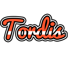 Tordis denmark logo