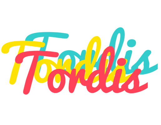 Tordis disco logo