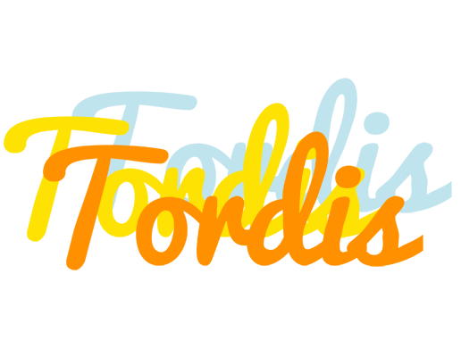 Tordis energy logo