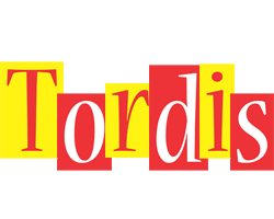 Tordis errors logo