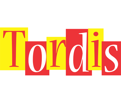 Tordis errors logo